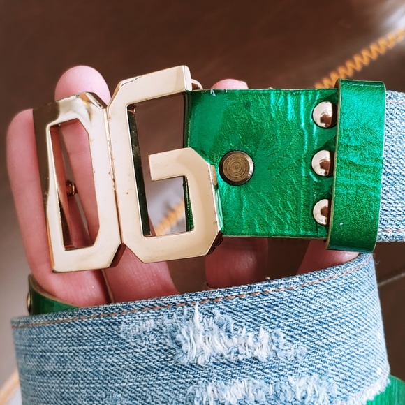 Dolce Gabbana belt main image 11